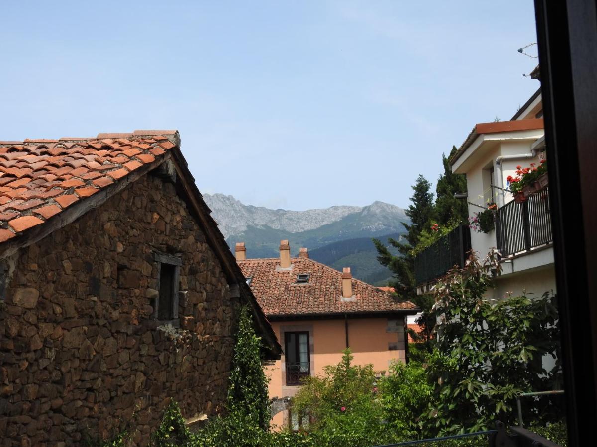 Appartamento Casuca La Solana Potes Esterno foto